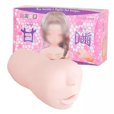 Мастурбатор рот ''The M.O.T. Soft''