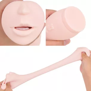 Мастурбатор рот ''The M.O.T. Soft''