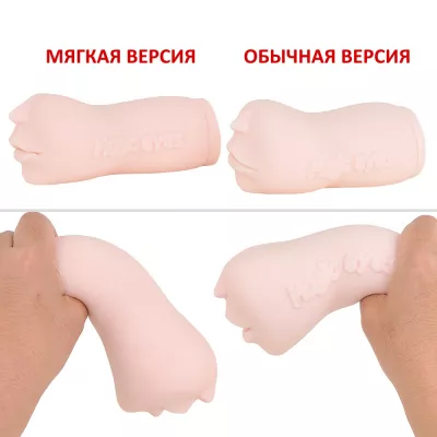 Мастурбатор рот ''The M.O.T. Soft''