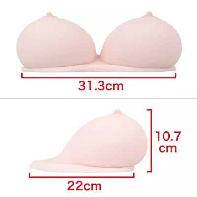 Искусственная грудь "Succub Tits DX"