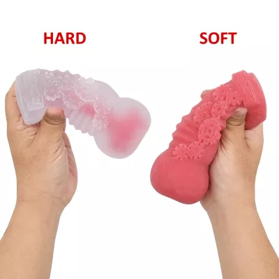 Мастурбатор ручной ''Kupa Torippu Soft''