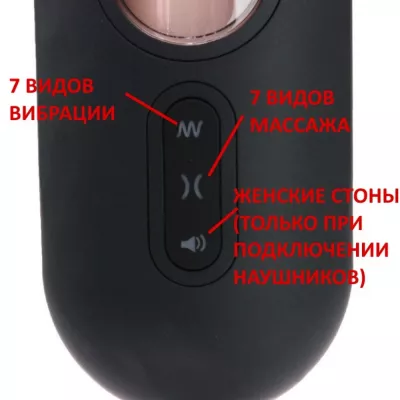 Автомастурбатор ''Puniana Roid 165''