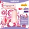 Мастурбатор вагина  ''Rabien Roses Maiden Fuwa''