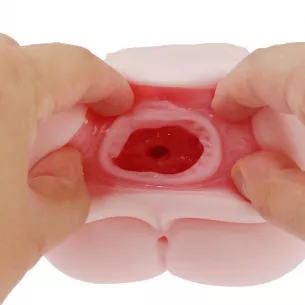 Мастурбатор вагина ''O.M.P. Rorinco Big Premium Soft''
