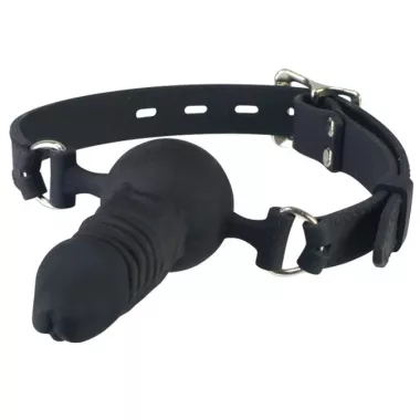 Prisoner Premium Dildo Cuffs