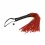 Плетка "Prisoner Baramuchi Large Red"
