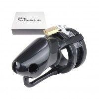 Male Chestetty Device Black Male Chestetty Device Black