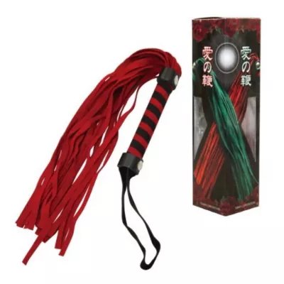 Плетка "Love Whip Muchi Red"