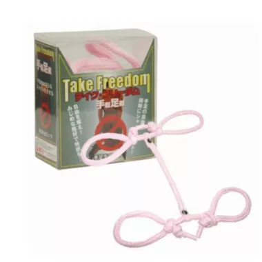 Take Freedom Pink