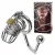 Клетка с анальным шариком "Chastity Control Cage Hook"