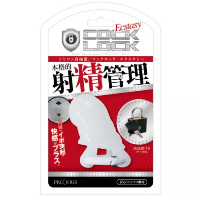 Пояс верности "Cock Lock Ecstasy"