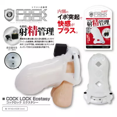 Пояс верности "Cock Lock Ecstasy"