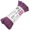 Веревка для бондажа "Beeswax Tanned Rope Purple"