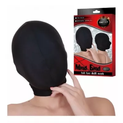 Маска закрытая "Mindbind Full Head Mask"