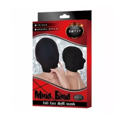 Маска закрытая "Mindbind Full Head Mask"