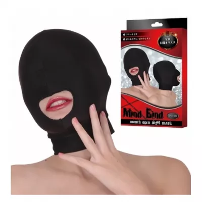 Маска "Mindbind Open Mouth Mask"