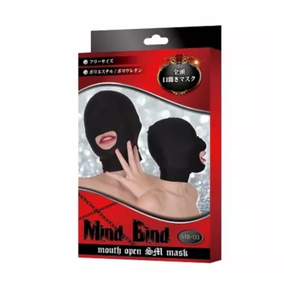Маска "Mindbind Open Mouth Mask"