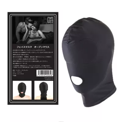 Маска "Face Mask Open Mouth"