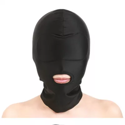 Маска "Face Mask Open Mouth"