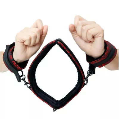 Фиксаторы "Princess Necklock Handcuffs"