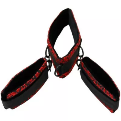 Фиксаторы "Princess Necklock Handcuffs"