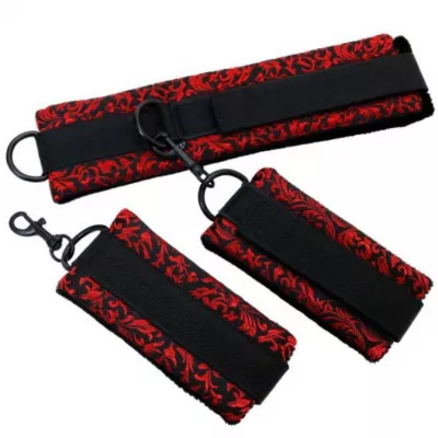 Фиксаторы "Princess Necklock Handcuffs"