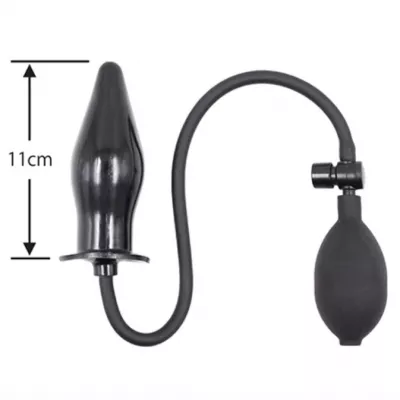 Надувная пробка "Anal kakucho Pump A"