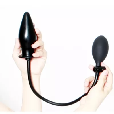 Надувная пробка "Anal kakucho Pump A"