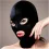 Шлем-маска "EXECUTE Opening Eyes Mask"