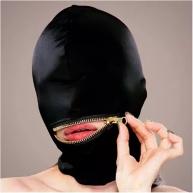 EXECUTE Opening Zipper Mask