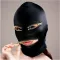 Шлем-маска "EXECUTE Microfiber Zipper Mask"