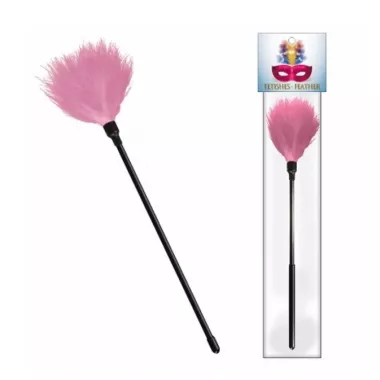 Fetish Feather Pink