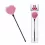 Перо щекоталка "Fetish Feather Pink"