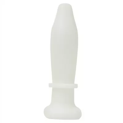 Анальная пробка "Anal Dr Plug White"