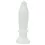 Анальная пробка "Anal Dr Plug White"