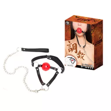 Tone Pony Ball Gag