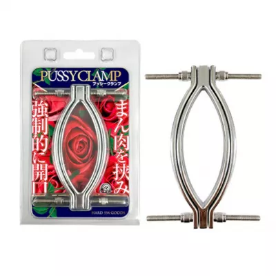 Зажим половых губ "Pussy Clamp"