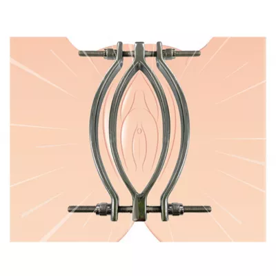 Зажим половых губ "Pussy Clamp"
