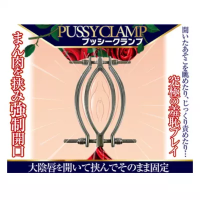 Зажим половых губ "Pussy Clamp"