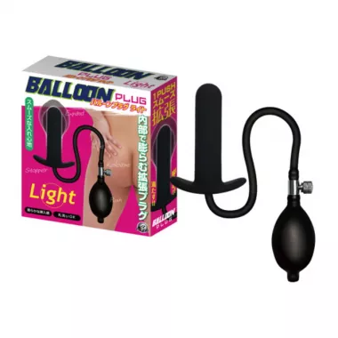 Balloon Plug Light