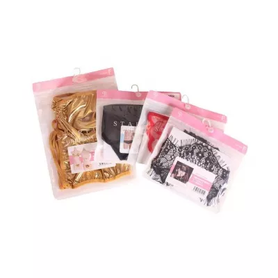 Кружевные маска и наручники  "Attractive Lace Mask Handcuffs"