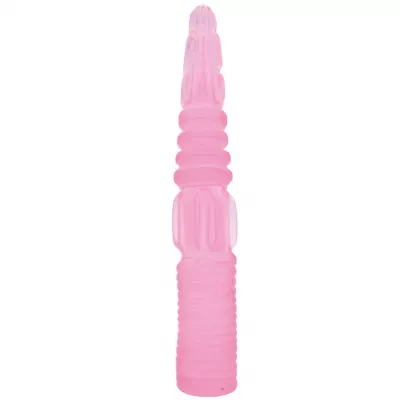 Набор анальных стимуляторов "Anal Dr Stick Large Pink"
