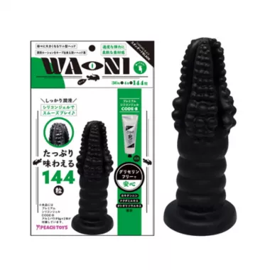 WA-NI Standard BLACK