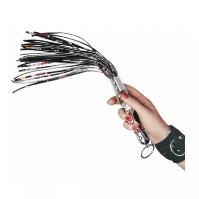 Плетка "Rose Whip TM"