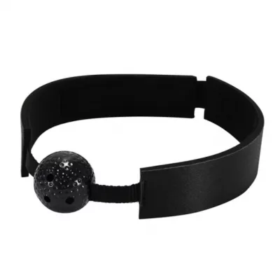 Кляп на липучке "Soft SM N2 Cuff Ball"