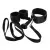 Фиксаторы рук и шеи "Soft SM Handcuffs Back Belt"