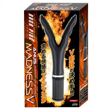 Bakku Fire Madness