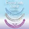 Фаллоимитатор двусторонний "Crystal Jelly TM Clear"