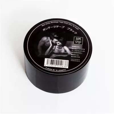 Лента для фиксации "SMV Bondage Tape Black"