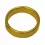 Кольцо эрекционное "Metal Wide Ring L Gold"